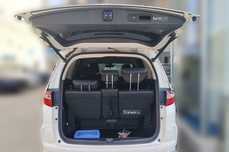 Used Honda Odyssey 2021 2.0L Rui·Luxury Edition Trunk