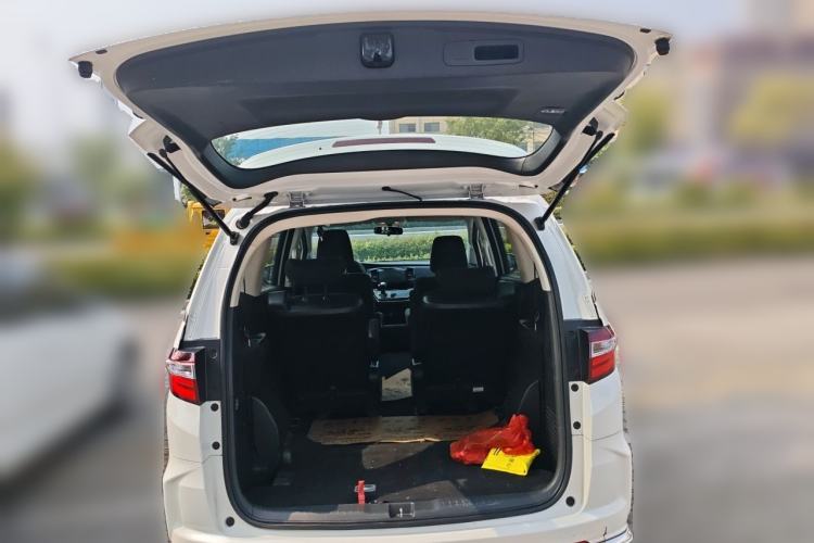 Used Honda Odyssey 2021 2.0L Rui·Comfort Edition Trunk