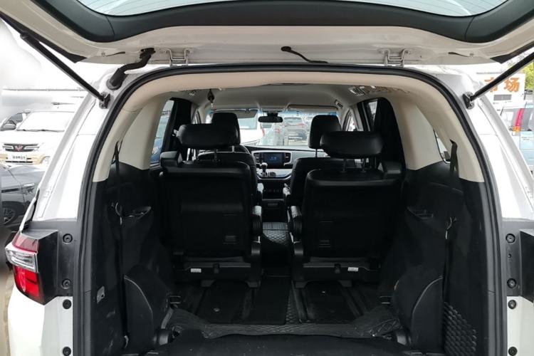 Used Honda Odyssey 2021 2.0L Rui-Changxiang Edition Trunk