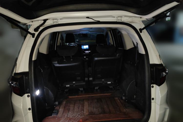 Used Honda Odyssey 2021 2.0L Rui·Comfort Edition Trunk
