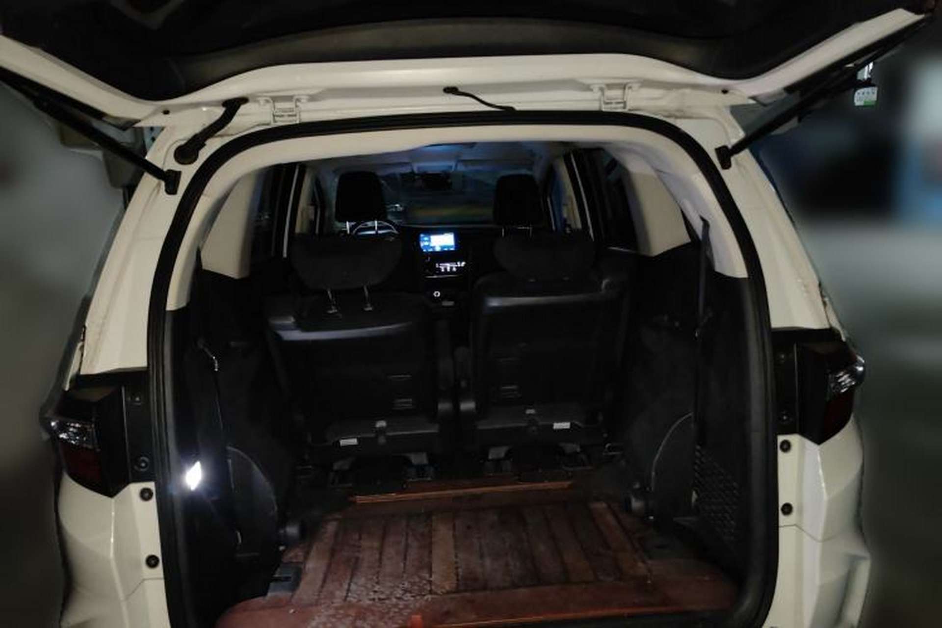Used Honda Odyssey 2021 2.0L Rui·Comfort Edition Trunk