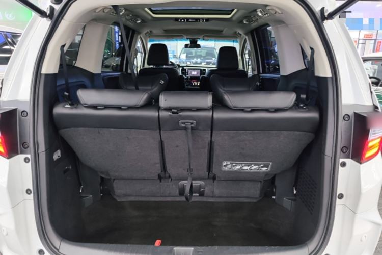 Used Honda Odyssey 2021 2.0L Rui·Luxury Edition Trunk