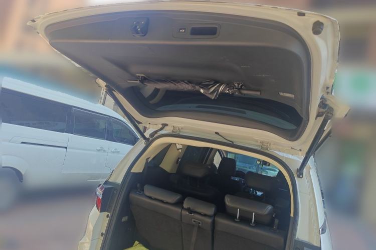 Used Honda Odyssey 2021 2.0L Rui·Smart Edition Trunk
