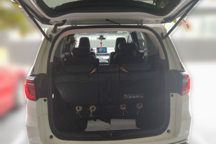 Used Honda Odyssey 2021 2.0L Rui·Comfort Edition Trunk