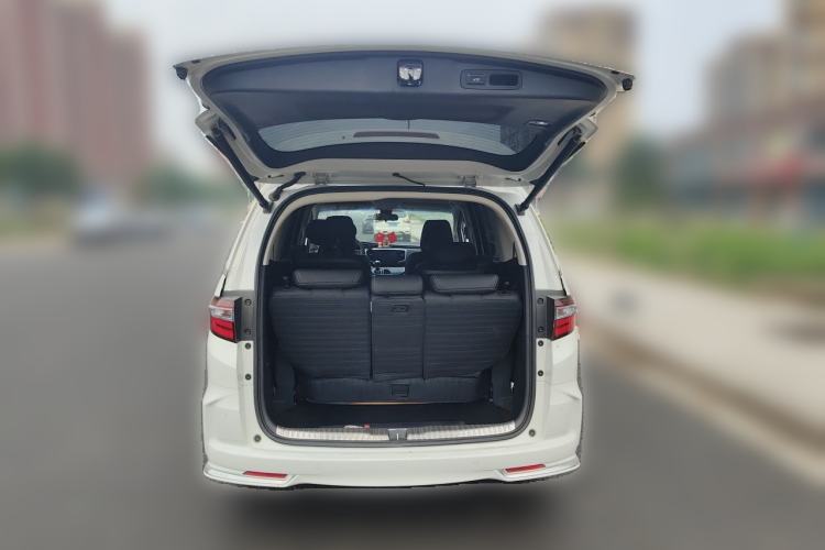 Used Honda Odyssey 2021 2.0L Rui-Changxiang Edition Trunk