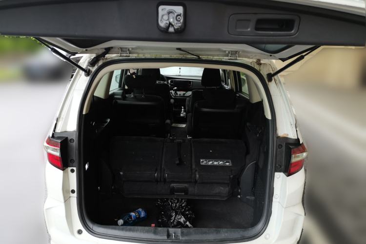 Used Honda Odyssey 2021 2.0L Rui·Comfort Edition Trunk