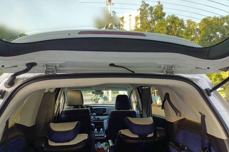Used Honda Odyssey 2021 2.0L Rui-Changxiang Edition Trunk