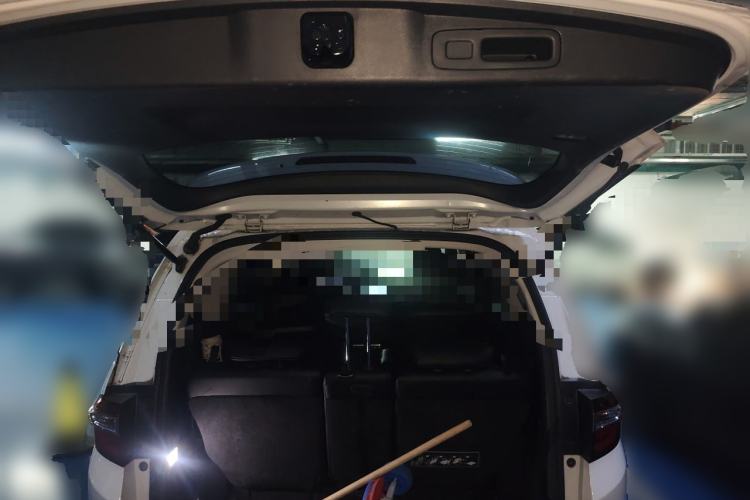 Used Honda Odyssey 2021 2.0L Rui-Changxiang Edition Trunk