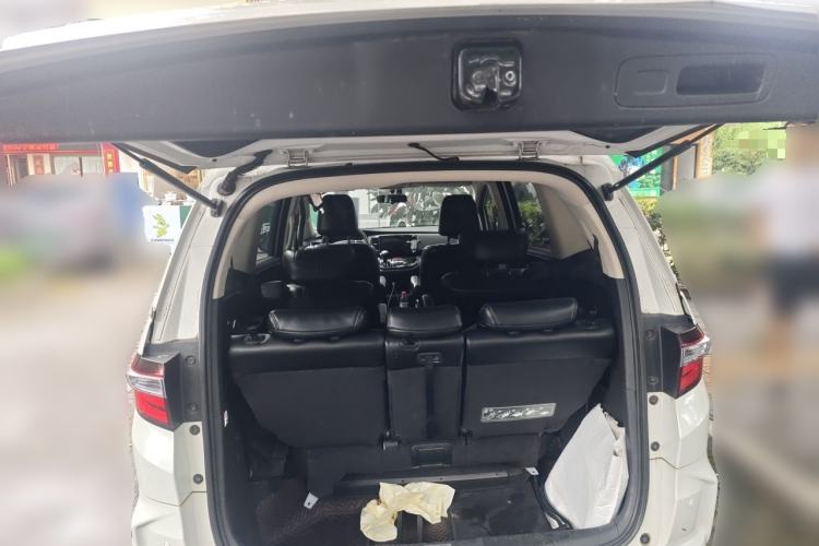 Used Honda Odyssey 2021 2.0L Rui·Comfort Edition Trunk