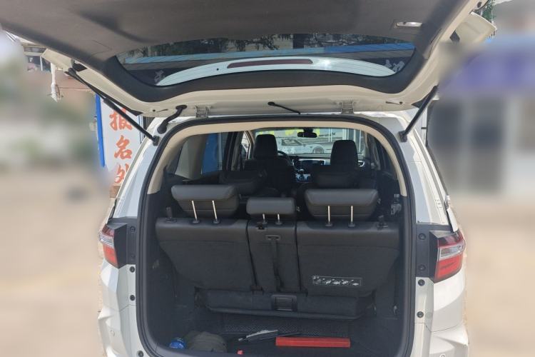 Used Honda Odyssey 2021 2.0L Rui·Smart Edition Trunk