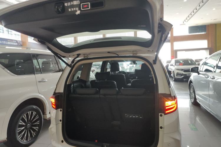 Used Honda Odyssey 2021 2.0L Rui·Smart Edition Trunk