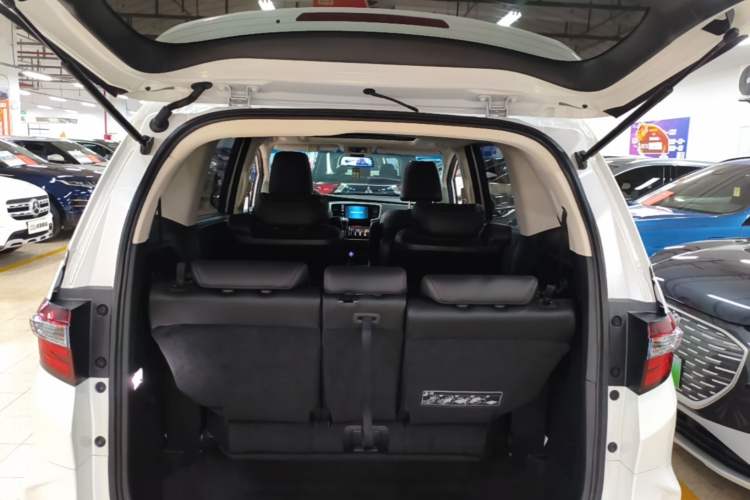 Used Honda Odyssey 2021 2.0L Rui·Smart Edition Trunk