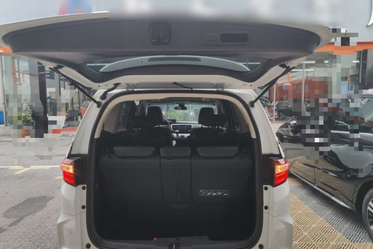 Used Honda Odyssey 2021 2.0L Rui·Smart Edition Trunk