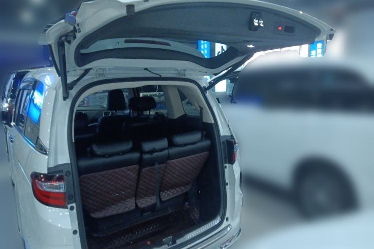 Used Honda Odyssey 2021 2.0L Rui·Comfort Edition Trunk