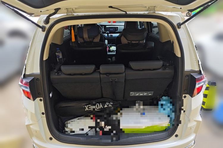 Used Honda Odyssey 2021 2.0L Rui·Luxury Edition Trunk