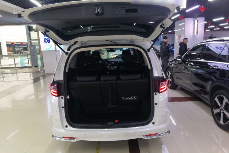 Used Honda Odyssey 2021 2.0L Rui·Luxury Edition Trunk