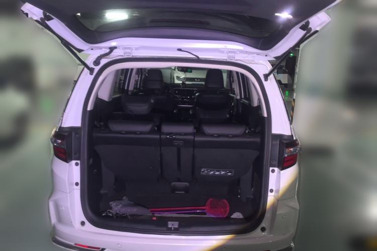 Used Honda Odyssey 2021 2.0L Rui·Smart Edition Trunk