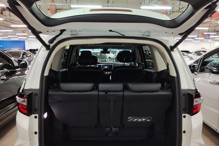 Used Honda Odyssey 2021 2.0L Rui·Smart Edition Trunk
