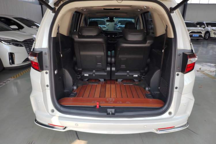 Used Honda Odyssey 2021 2.0L Rui·Luxury Edition Trunk