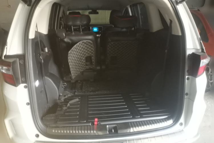 Used Honda Odyssey 2021 2.0L Rui-Changxiang Edition Trunk
