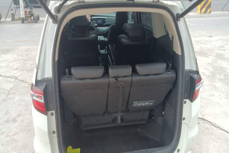 Used Honda Odyssey 2021 2.0L Rui·Supreme Edition Trunk
