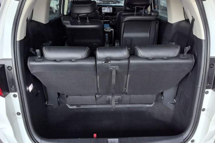 Used Honda Odyssey 2021 2.0L Rui-Changxiang Edition Trunk