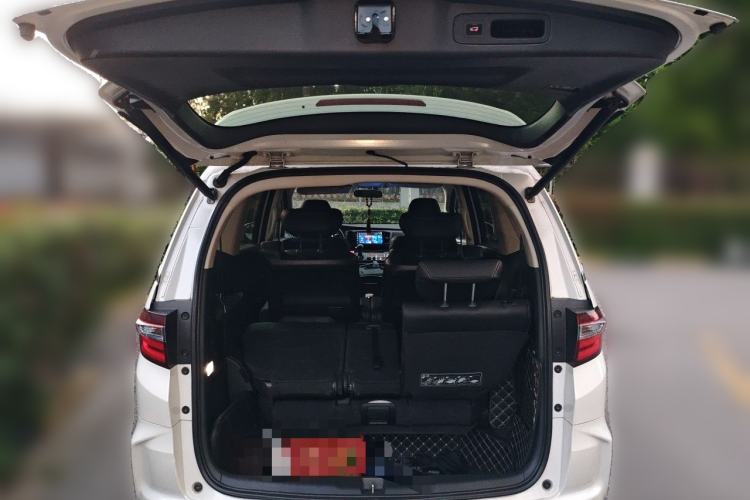 Used Honda Odyssey 2021 2.0L Rui·Comfort Edition Trunk