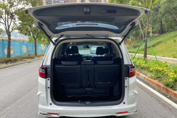 Used Honda Odyssey 2021 2.0L Rui·Smart Edition Trunk