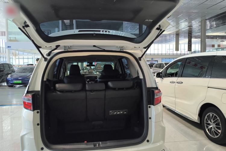 Used Honda Odyssey 2021 2.0L Rui-Changxiang Edition Trunk
