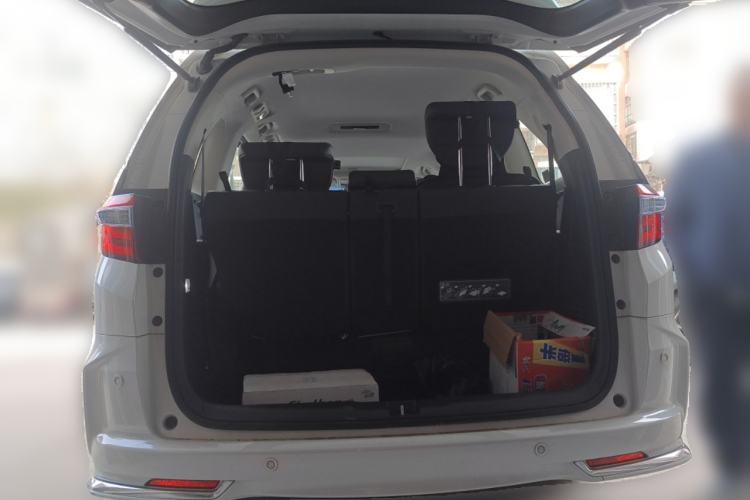 Used Honda Odyssey 2021 2.0L Rui·Smart Edition Trunk