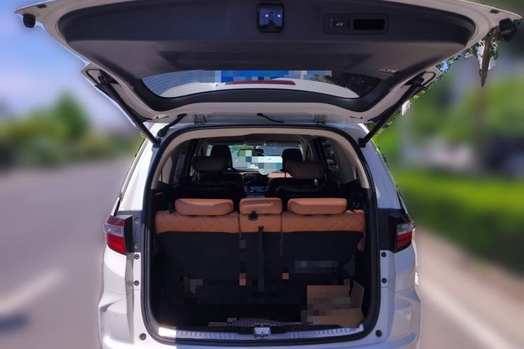 Used Honda Odyssey 2021 2.0L Rui·Comfort Edition Trunk