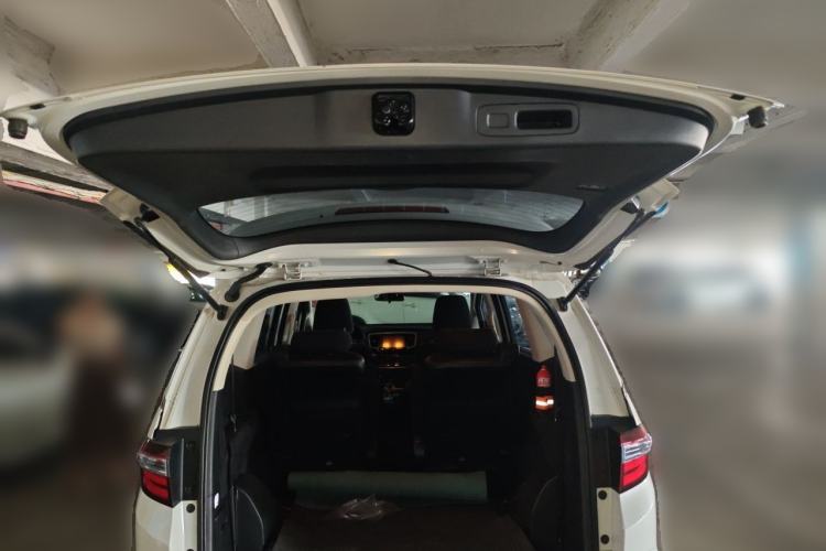 Used Honda Odyssey 2021 2.0L Rui-Changxiang Edition Trunk