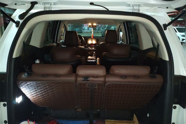 Used Honda Odyssey 2021 2.0L Rui·Comfort Edition Trunk