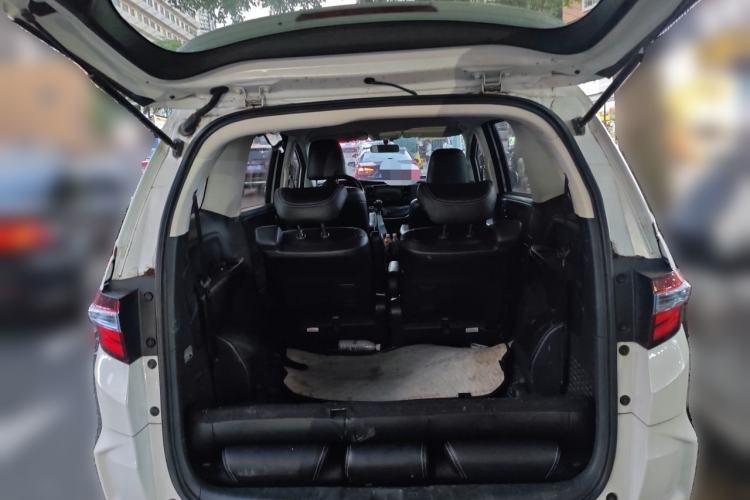 Used Honda Odyssey 2021 2.0L Rui·Comfort Edition Trunk