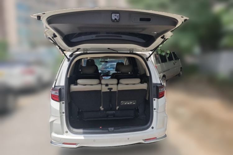 Used Honda Odyssey 2021 2.0L Rui·Comfort Edition Trunk