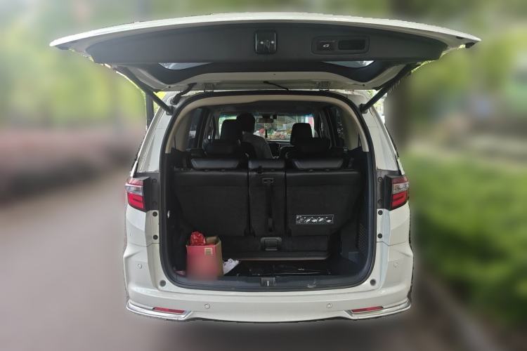 Used Honda Odyssey 2021 2.0L Rui·Smart Edition Trunk