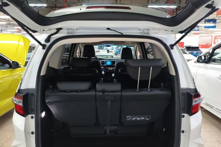 Used Honda Odyssey 2021 2.0L Rui·Smart Edition Trunk