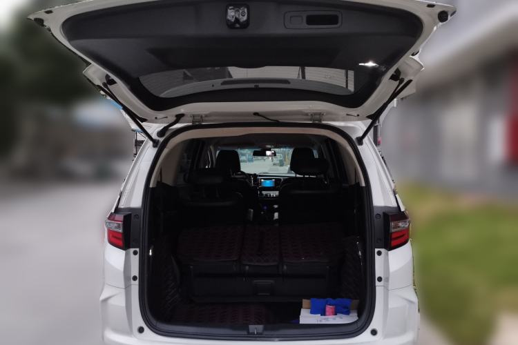Used Honda Odyssey 2021 2.0L Rui-Changxiang Edition Trunk