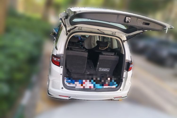Used Honda Odyssey 2021 2.0L Rui·Smart Edition Trunk