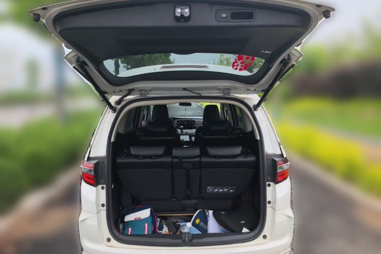 Used Honda Odyssey 2021 2.0L Rui-Changxiang Edition Trunk
