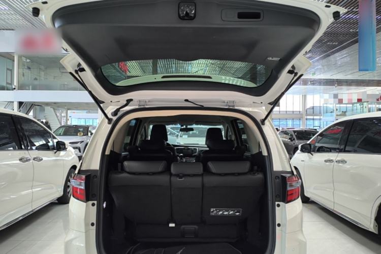 Used Honda Odyssey 2021 2.0L Rui·Comfort Edition Trunk