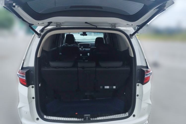 Used Honda Odyssey 2021 2.0L Rui·Luxury Edition Trunk