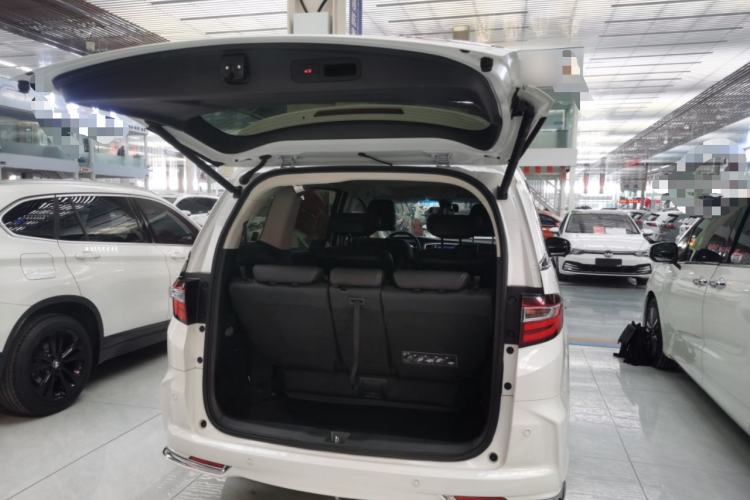 Used Honda Odyssey 2021 2.0L Rui·Smart Edition Trunk