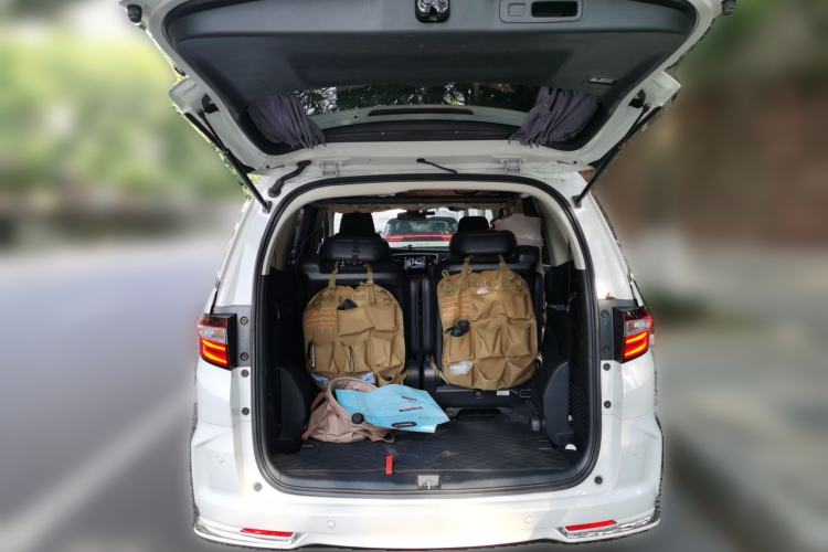 Used Honda Odyssey 2021 2.0L Rui·Luxury Edition Trunk