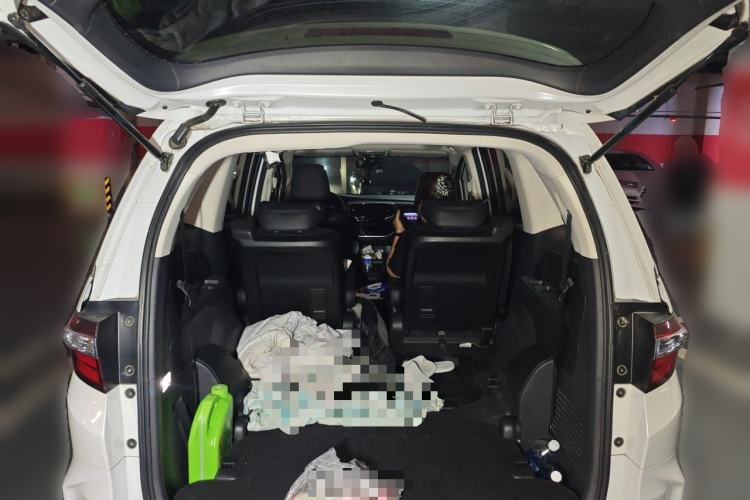 Used Honda Odyssey 2021 2.0L Rui·Smart Edition Trunk