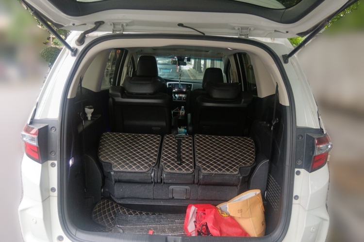 Used Honda Odyssey 2021 2.0L Rui·Luxury Edition Trunk