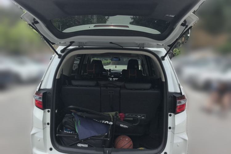 Used Honda Odyssey 2021 2.0L Rui·Smart Edition Trunk