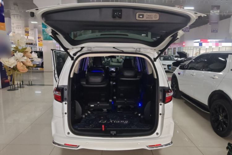 Used Honda Odyssey 2021 2.0L Rui·Smart Edition Trunk