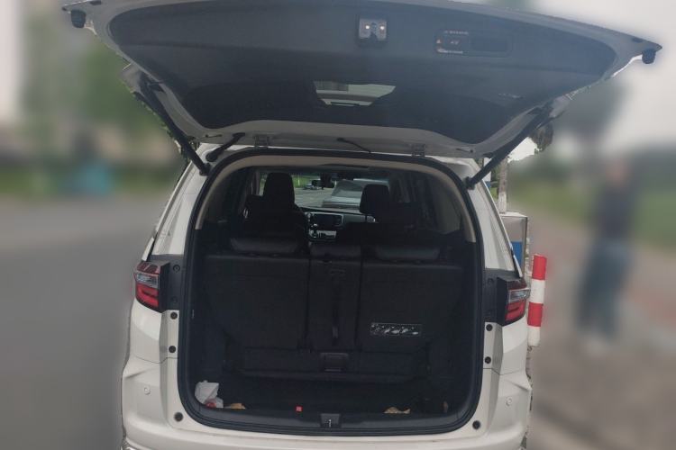 Used Honda Odyssey 2021 2.0L Rui·Smart Edition Trunk