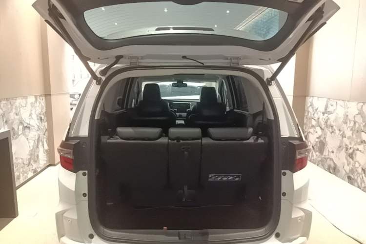 Used Honda Odyssey 2021 2.0L Rui·Smart Edition Trunk